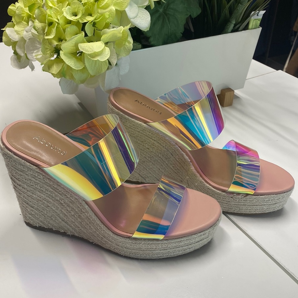 🔥Abound Wedges